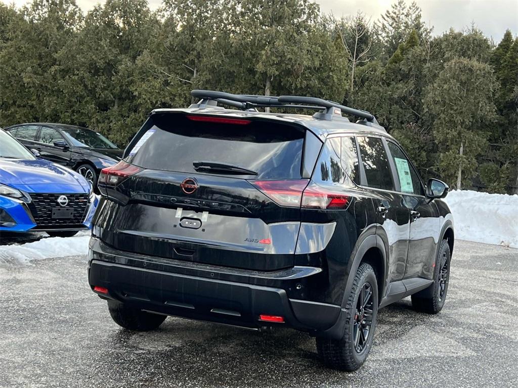 Thumbnail image of 2025 Nissan Rogue at Nissan of Huntington