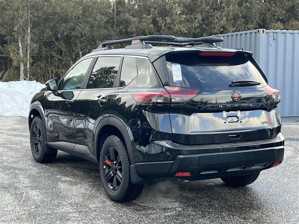 Thumbnail image of 2025 Nissan Rogue at Nissan of Huntington