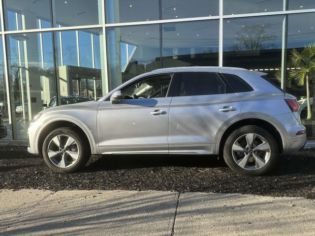 Thumbnail image of 2024 Audi Q5 at Audi Massapequa
