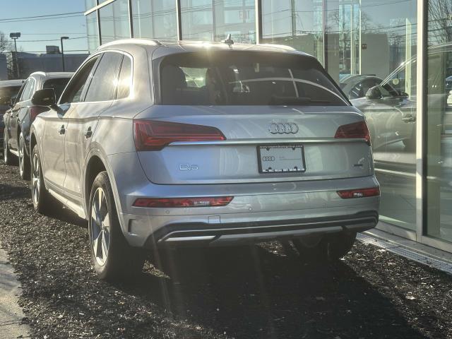 Thumbnail image of 2024 Audi Q5 at Audi Massapequa