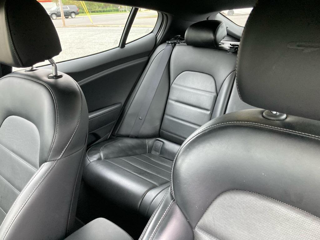 Thumbnail image of 2019 Kia Stinger at EAST COAST MOTORS LLC