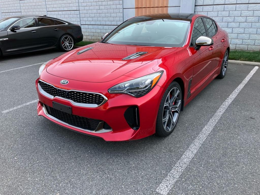 Thumbnail image of 2019 Kia Stinger at EAST COAST MOTORS LLC