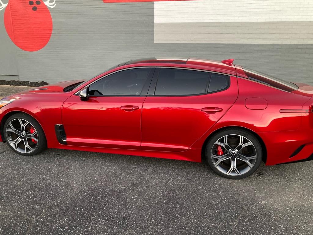 Thumbnail image of 2019 Kia Stinger at EAST COAST MOTORS LLC