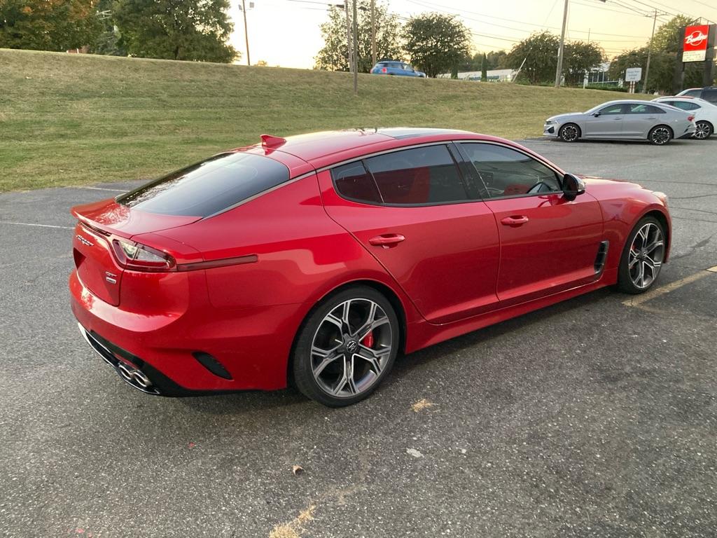 Thumbnail image of 2019 Kia Stinger at EAST COAST MOTORS LLC