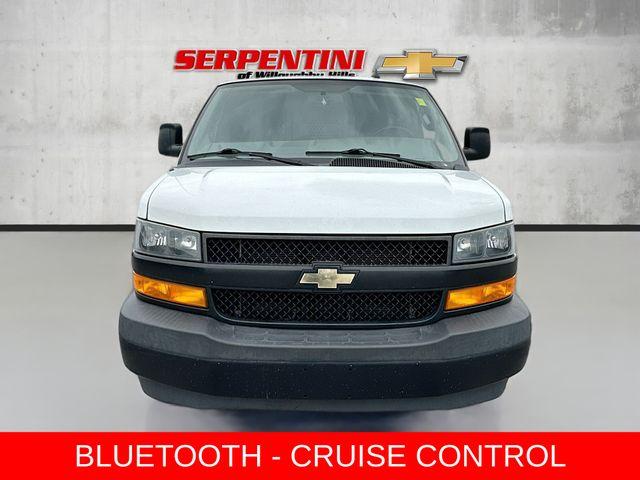 Thumbnail image of 2020 Chevrolet Express at Serpentini Chevrolet of Willoughby