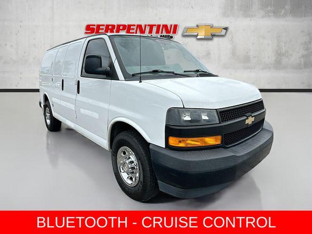 Thumbnail image of 2020 Chevrolet Express at Serpentini Chevrolet of Willoughby