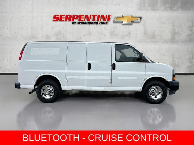 Thumbnail image of 2020 Chevrolet Express at Serpentini Chevrolet of Willoughby