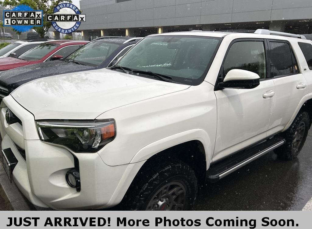 Thumbnail image of 2015 Toyota 4Runner at Lexus of Bellevue