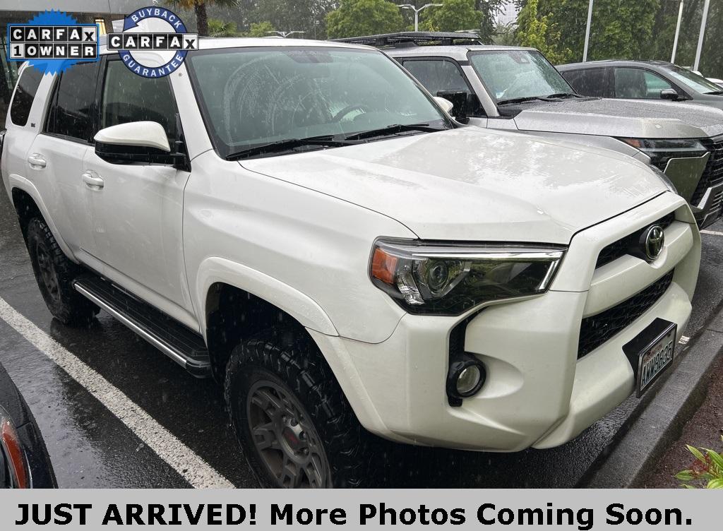 Thumbnail image of 2015 Toyota 4Runner at Lexus of Bellevue