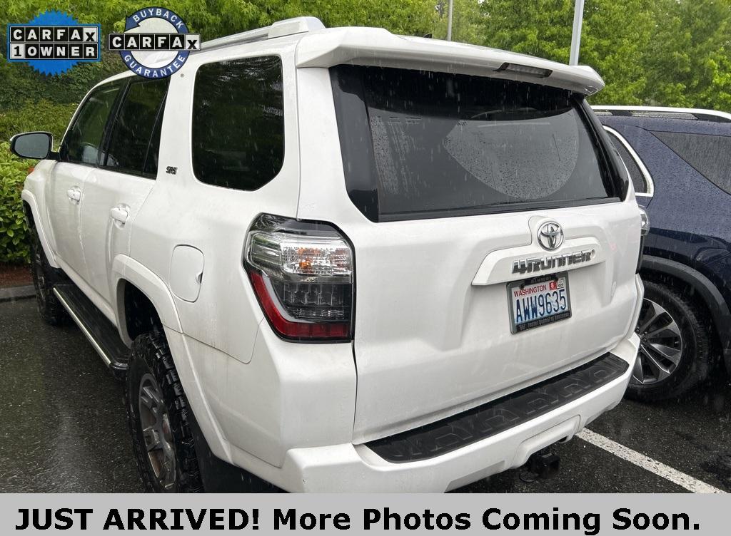 Thumbnail image of 2015 Toyota 4Runner at Lexus of Bellevue