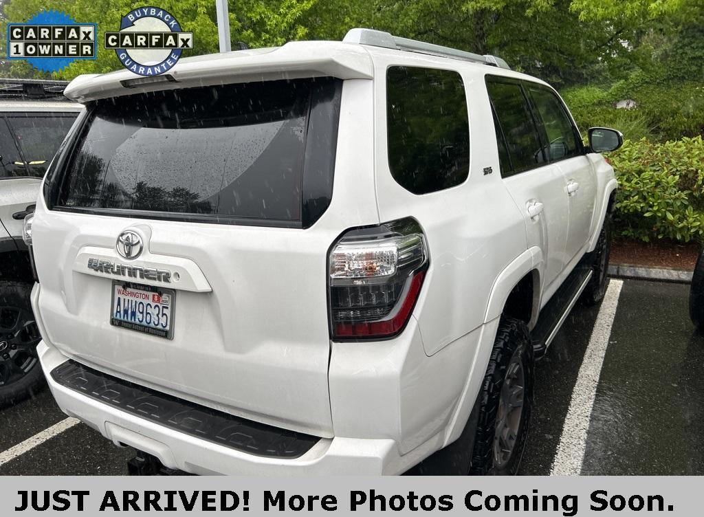 Thumbnail image of 2015 Toyota 4Runner at Lexus of Bellevue