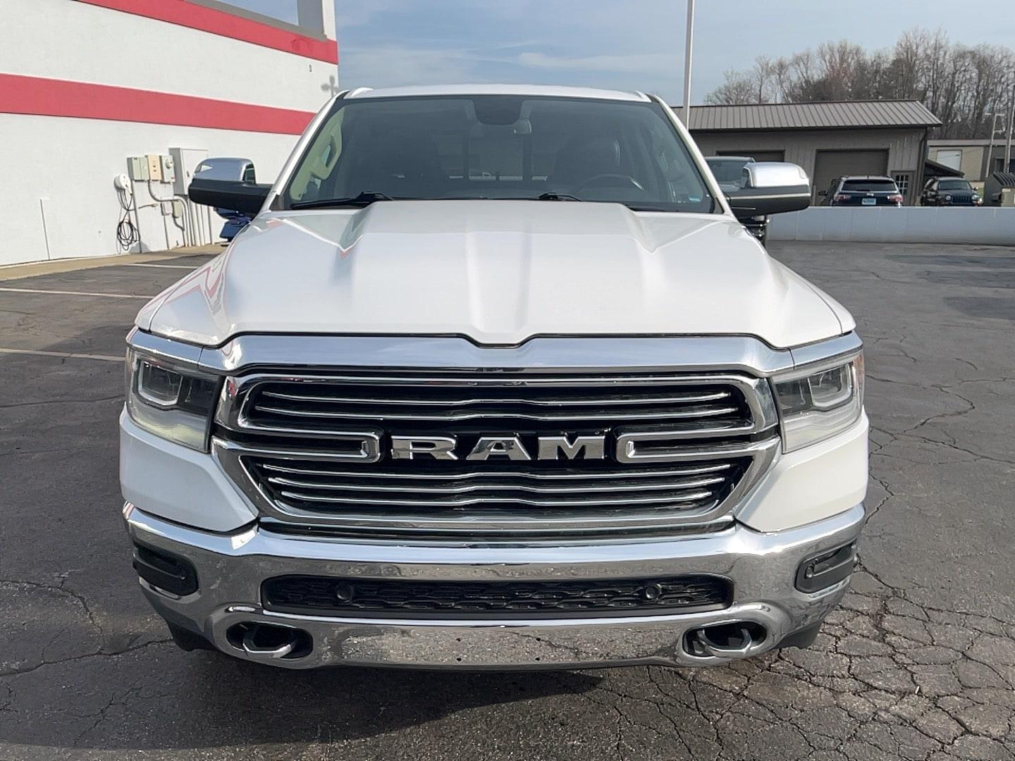 Thumbnail image of 2020 Ram 1500 at Batesville Chrysler Dodge Jeep Inc