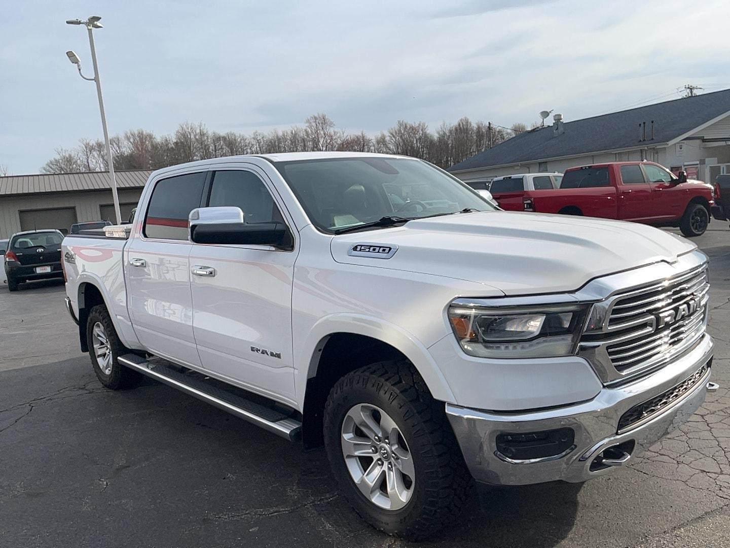 Thumbnail image of 2020 Ram 1500 at Batesville Chrysler Dodge Jeep Inc