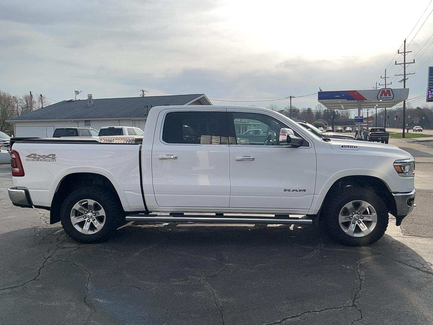 Thumbnail image of 2020 Ram 1500 at Batesville Chrysler Dodge Jeep Inc
