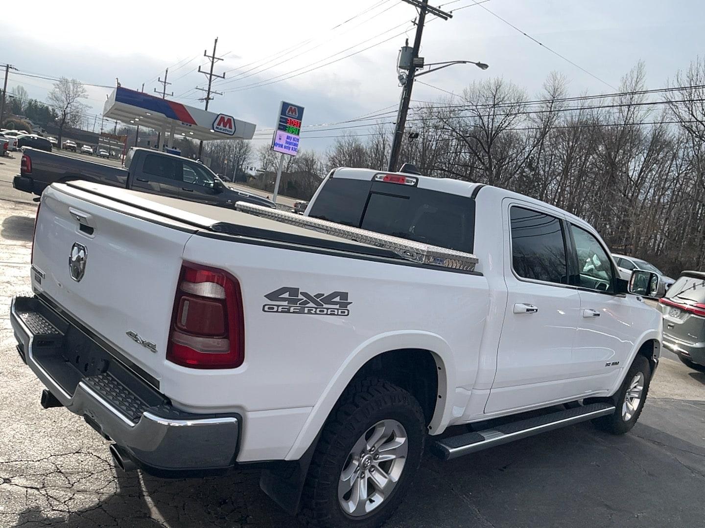 Thumbnail image of 2020 Ram 1500 at Batesville Chrysler Dodge Jeep Inc