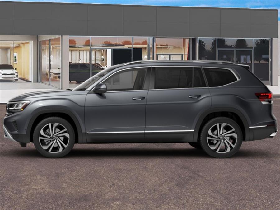 Thumbnail image of 2021 Volkswagen Atlas at Northstar Mitsubishi