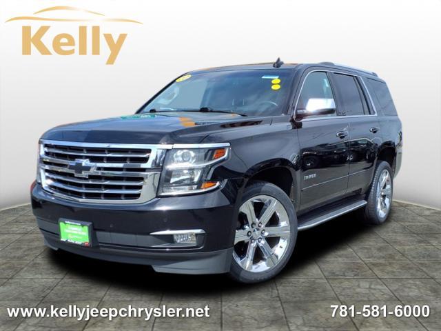 Thumbnail image of 2020 Chevrolet Tahoe at Kelly Jeep Chrysler
