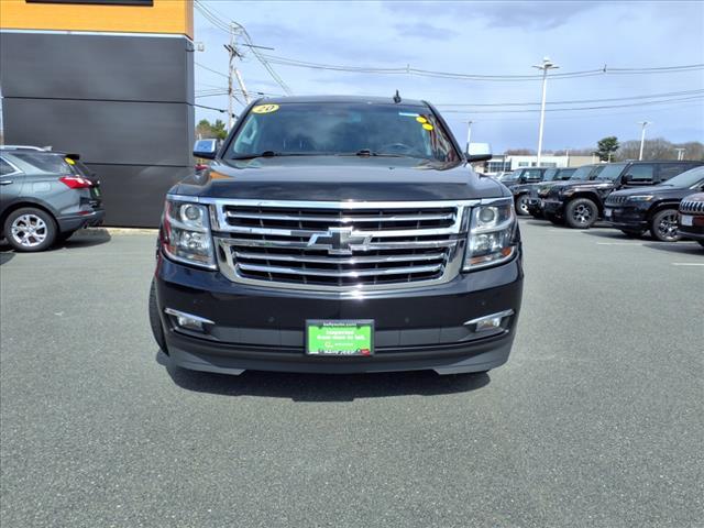 Thumbnail image of 2020 Chevrolet Tahoe at Kelly Jeep Chrysler