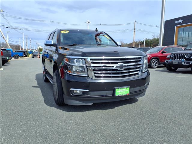 Thumbnail image of 2020 Chevrolet Tahoe at Kelly Jeep Chrysler