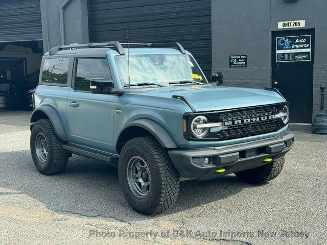 Thumbnail image of 2021 Ford Bronco at C&K Auto Imports Inc.