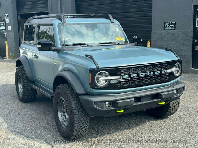 Thumbnail image of 2021 Ford Bronco at C&K Auto Imports Inc.