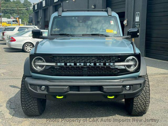 Thumbnail image of 2021 Ford Bronco at C&K Auto Imports Inc.