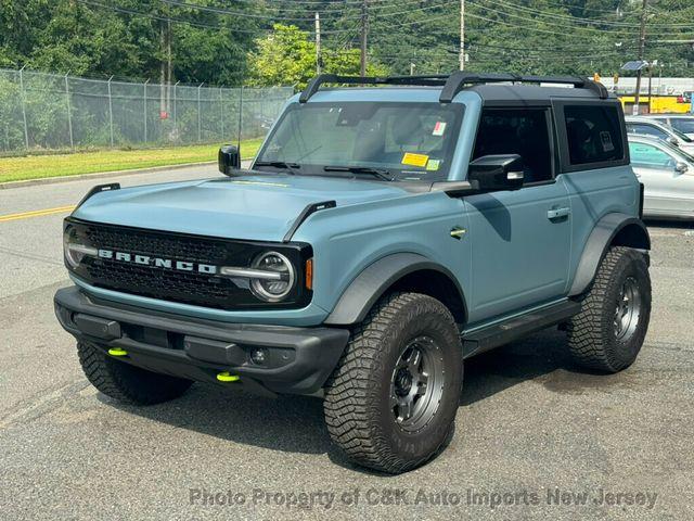 Thumbnail image of 2021 Ford Bronco at C&K Auto Imports Inc.