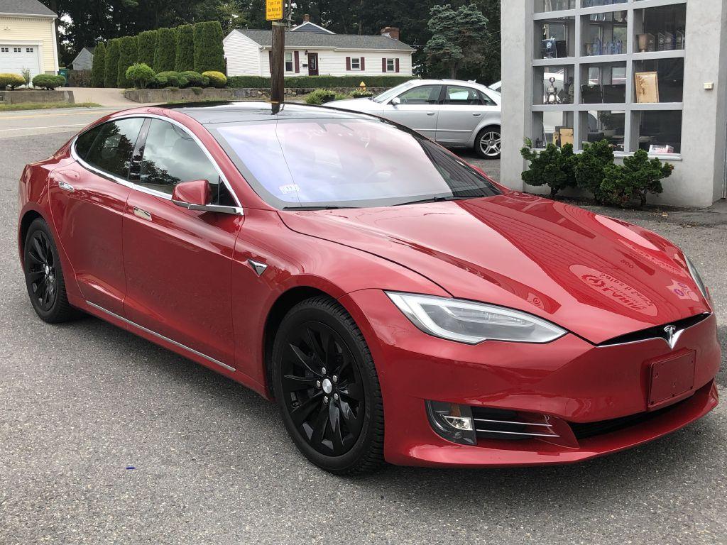 Thumbnail image of 2017 Tesla Model S at LARIN AUTO SALES,  INC