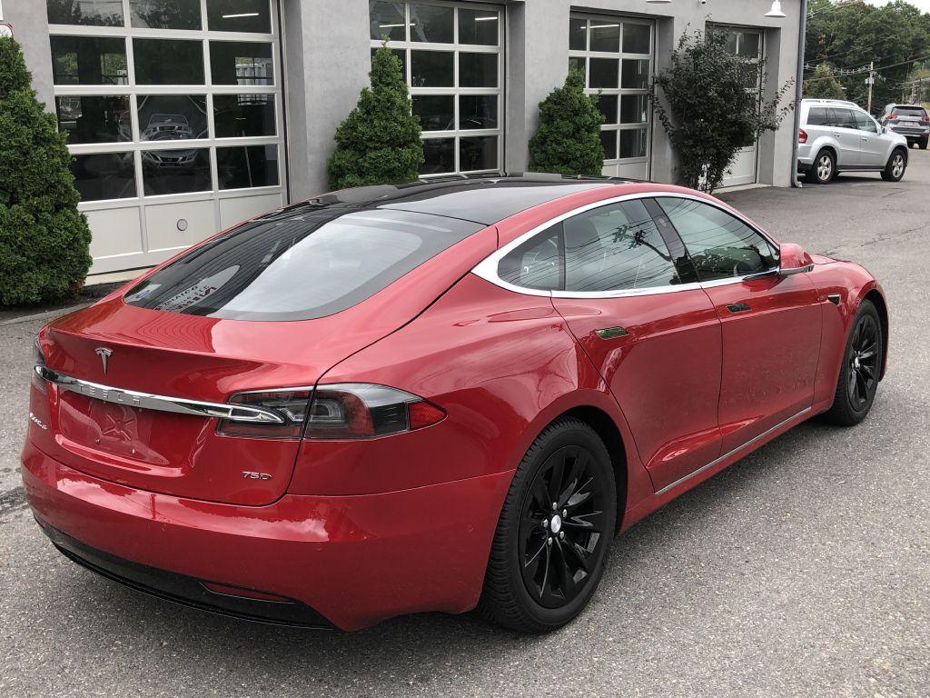 Thumbnail image of 2017 Tesla Model S at LARIN AUTO SALES,  INC