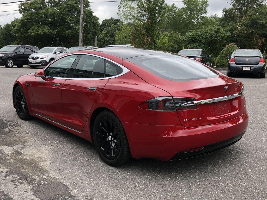Thumbnail image of 2017 Tesla Model S at LARIN AUTO SALES,  INC