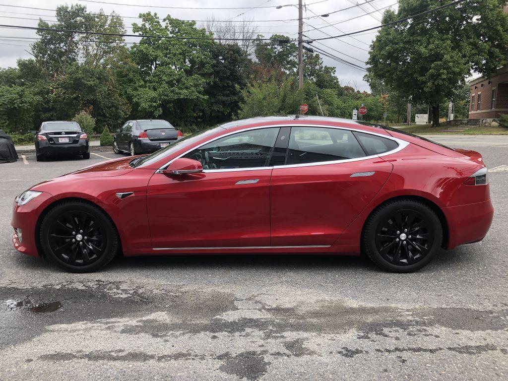 Thumbnail image of 2017 Tesla Model S at LARIN AUTO SALES,  INC