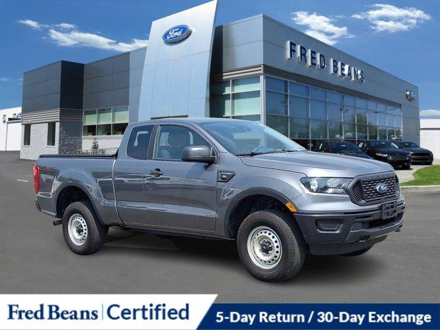 Thumbnail image of 2022 Ford Ranger at New Fred Beans Boyertown Ford