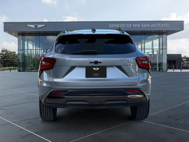 Thumbnail image of 2025 Chevrolet Trax at Genesis Northwest