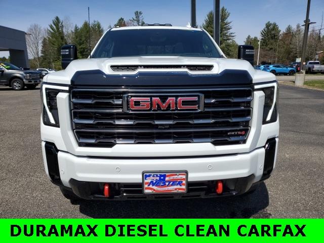 Thumbnail image of 2025 GMC Sierra 2500HD at Don Nester Chevrolet
