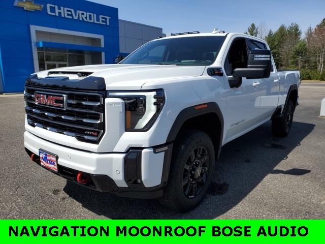 Thumbnail image of 2025 GMC Sierra 2500HD at Don Nester Chevrolet