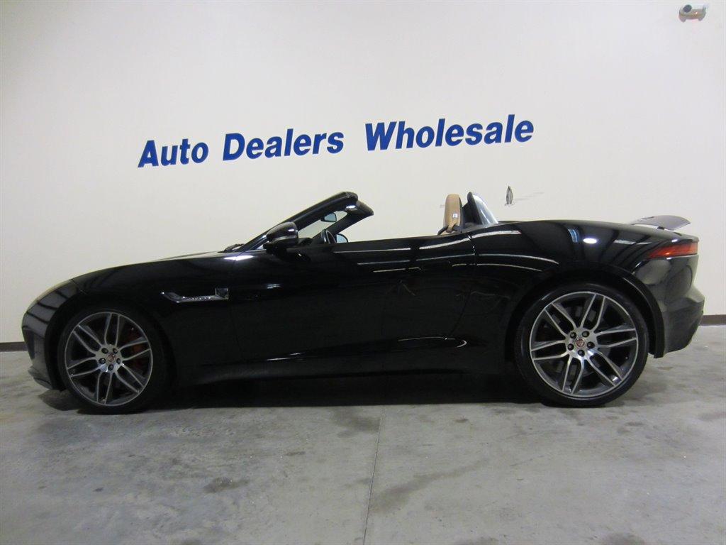 Thumbnail image of 2015 Jaguar F-TYPE at Auto Dealers Wholesale LLC