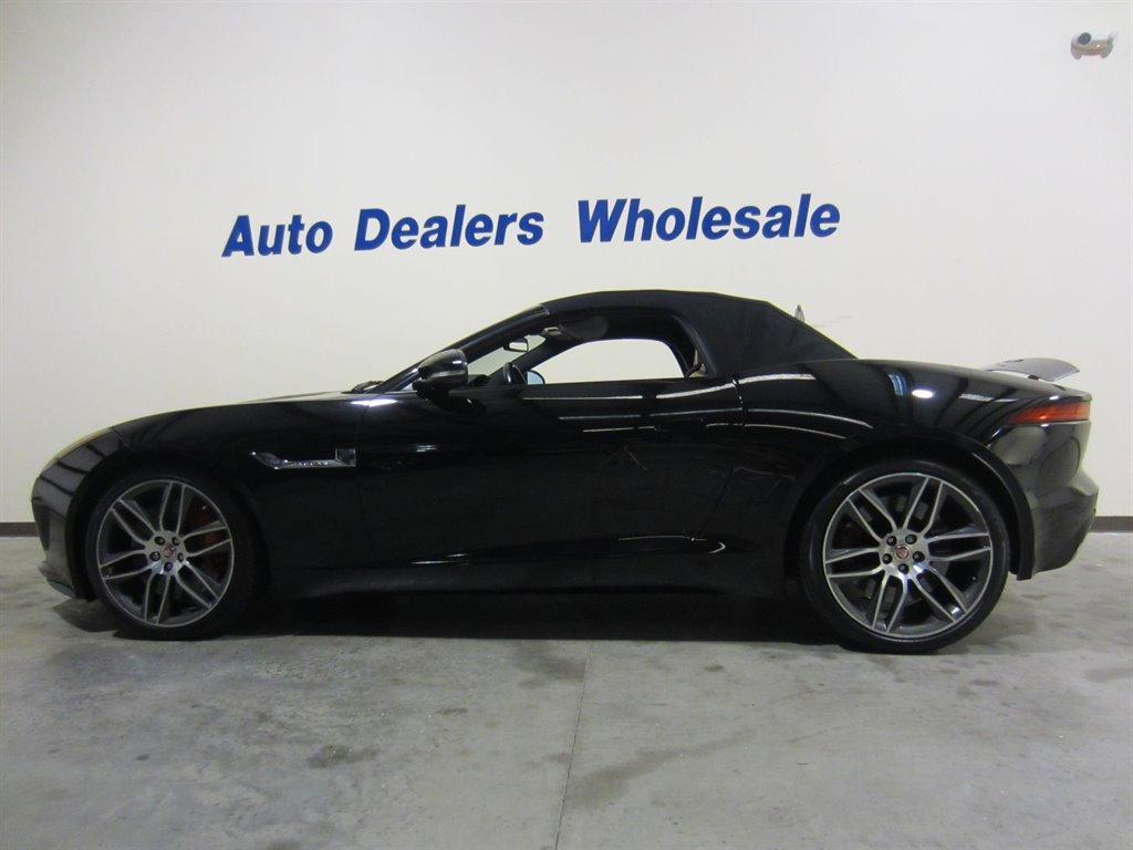Thumbnail image of 2015 Jaguar F-TYPE at Auto Dealers Wholesale LLC