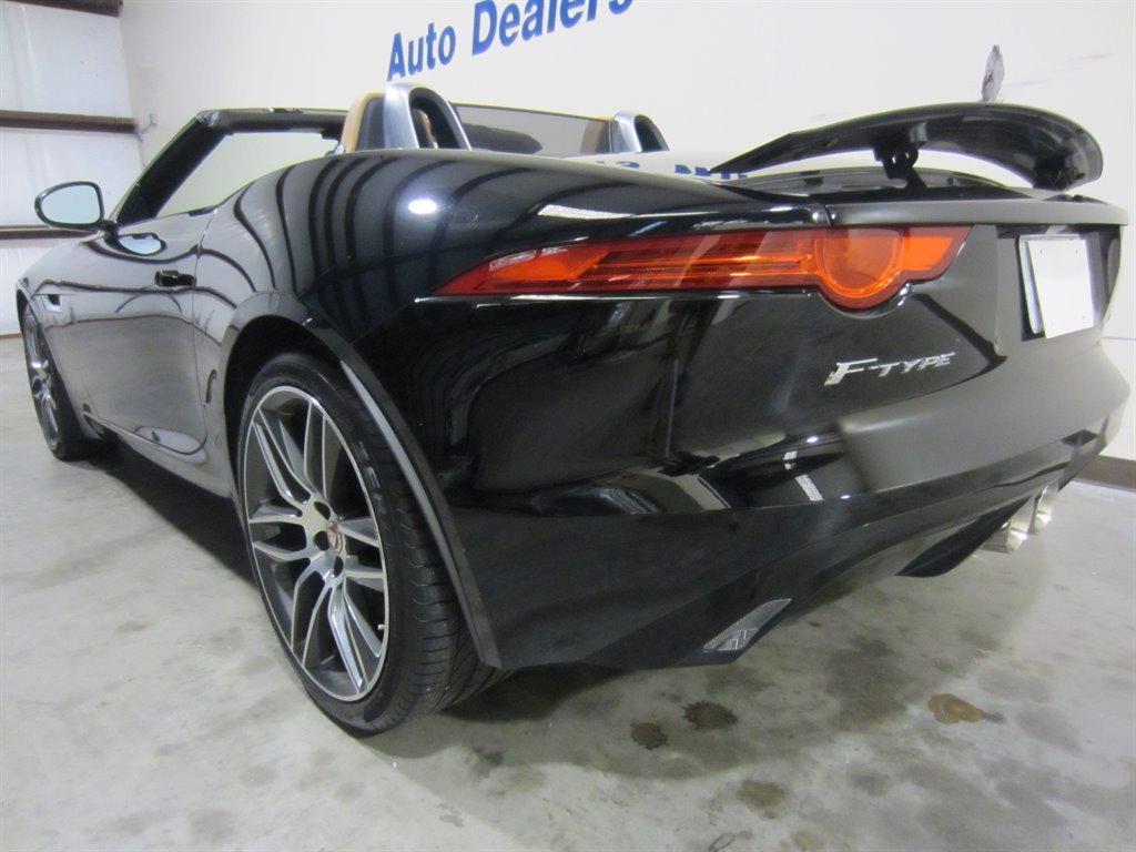 Thumbnail image of 2015 Jaguar F-TYPE at Auto Dealers Wholesale LLC