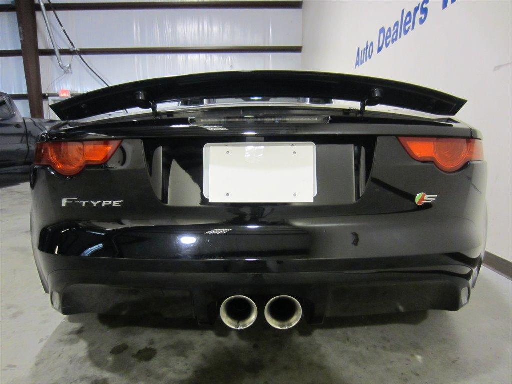 Thumbnail image of 2015 Jaguar F-TYPE at Auto Dealers Wholesale LLC