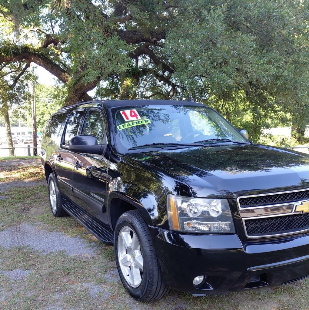 Thumbnail image of 2014 Chevrolet Suburban at HARRY'S AUTO SALES LLC