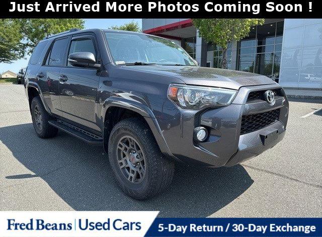 Thumbnail image of 2019 Toyota 4Runner at UsedFredBeansToyotaScionOfFlemington of Flemington, NJ