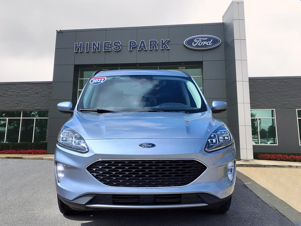 Thumbnail image of 2022 Ford Escape at Hines Park Ford