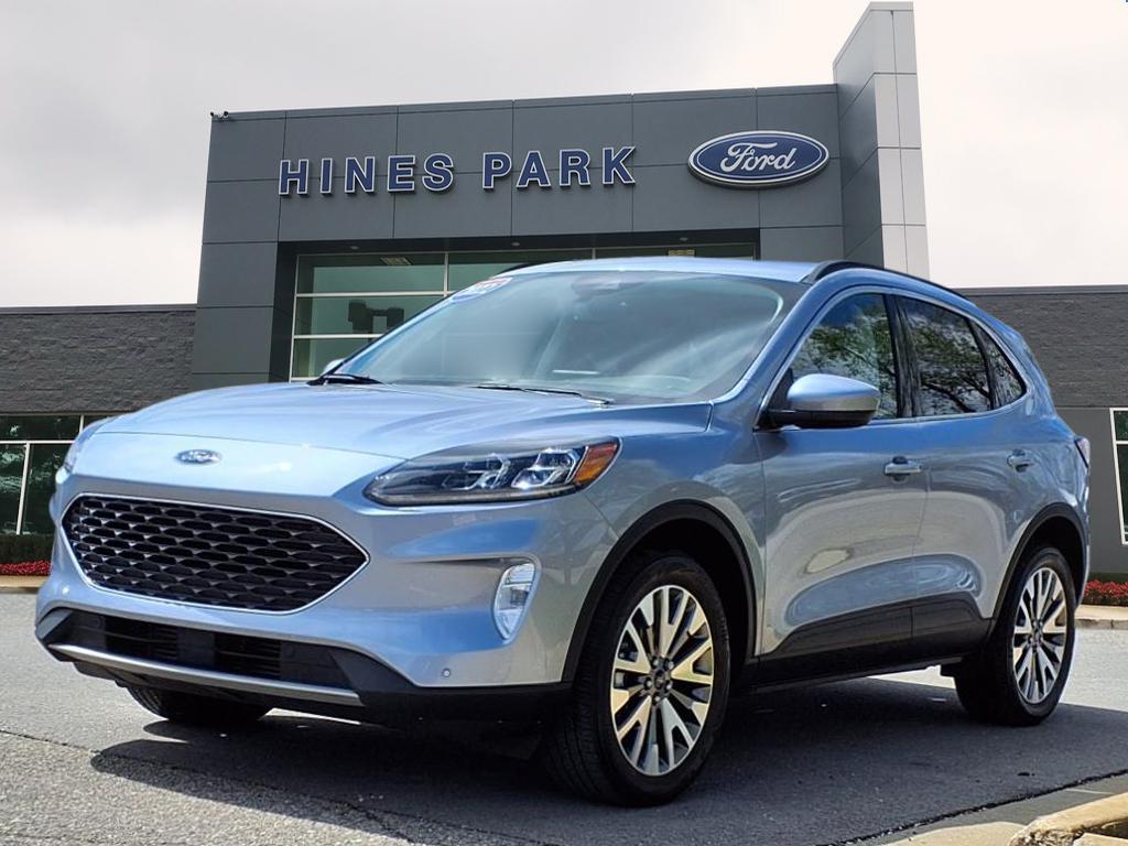 Thumbnail image of 2022 Ford Escape at Hines Park Ford