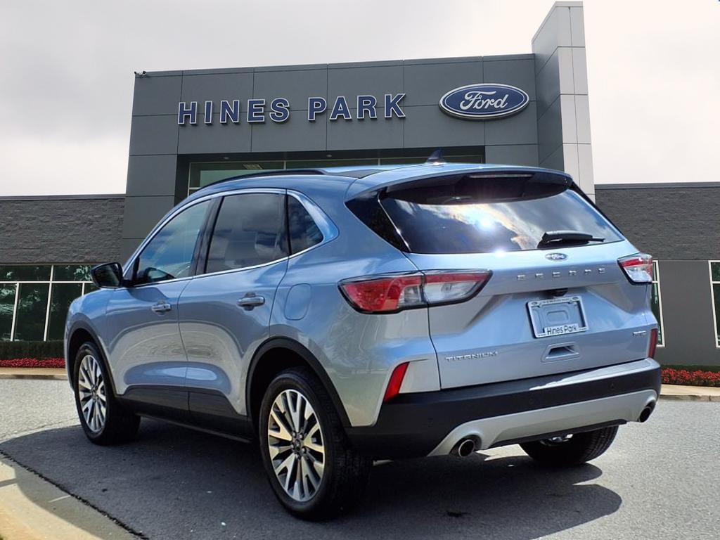 Thumbnail image of 2022 Ford Escape at Hines Park Ford
