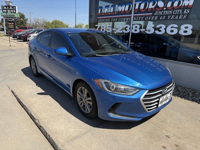 Thumbnail image of 2018 Hyundai ELANTRA at Del Motors - Used