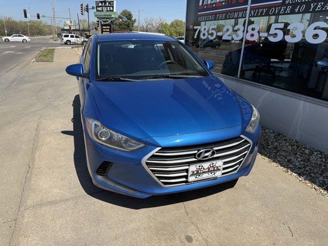 Thumbnail image of 2018 Hyundai ELANTRA at Del Motors - Used