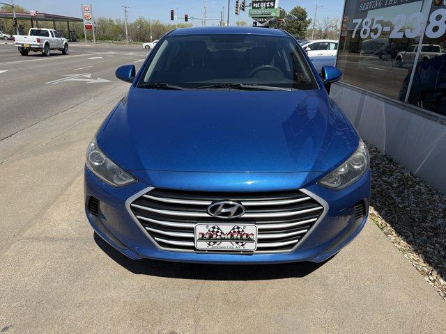 Thumbnail image of 2018 Hyundai ELANTRA at Del Motors - Used