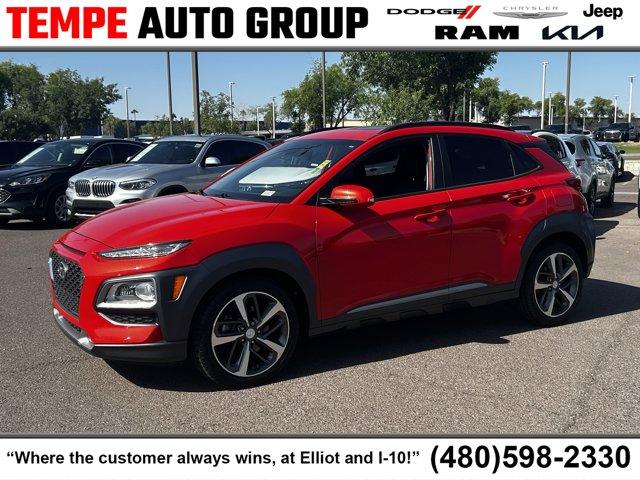 Thumbnail image of 2020 Hyundai KONA at USEDTempeDodgeChryslerJeepRam of Tempe, AZ