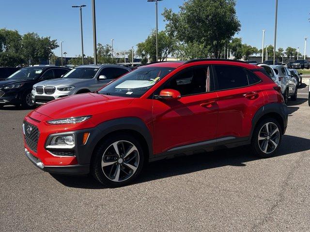 Thumbnail image of 2020 Hyundai KONA at USEDTempeDodgeChryslerJeepRam of Tempe, AZ