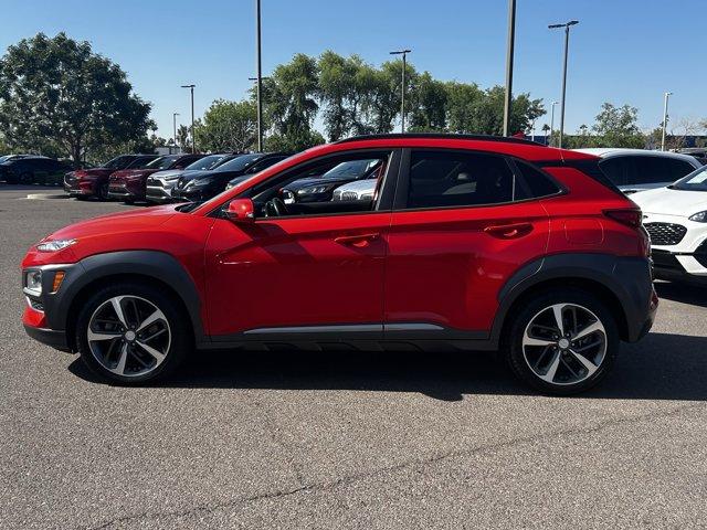 Thumbnail image of 2020 Hyundai KONA at USEDTempeDodgeChryslerJeepRam of Tempe, AZ